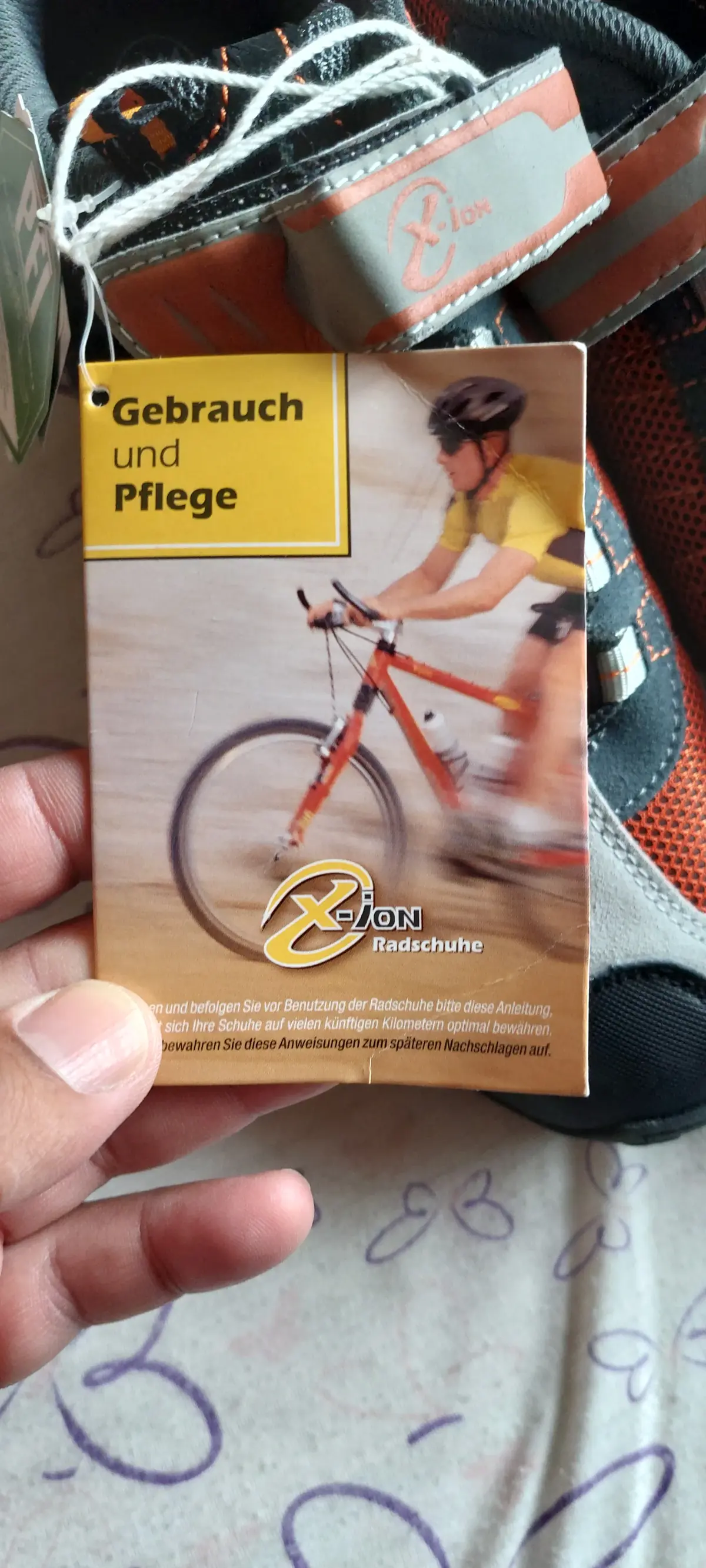 Patike za biciklizam