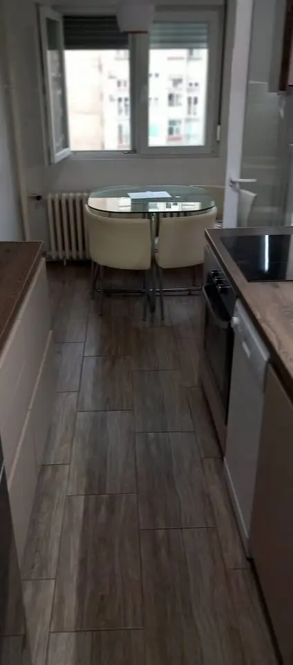 2.5 Bolk 61, Jurija Gagarina, 64, T, 6/12, namešten, uknjižen