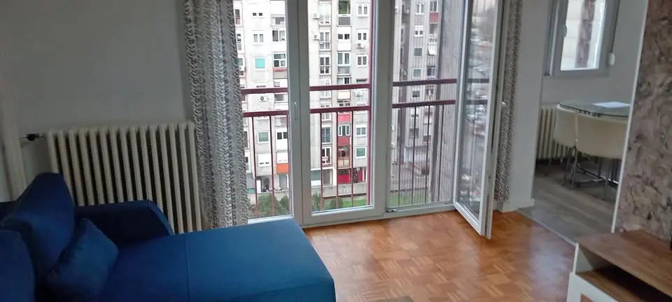 2.5 Bolk 61, Jurija Gagarina, 64, T, 6/12, namešten, uknjižen