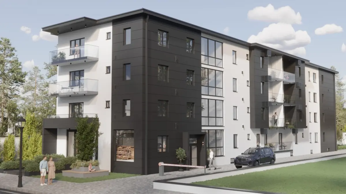 Novogradnja u Subotici – Dvosoban stan 68 m² + garažno mesto | Direktno od vlasnika