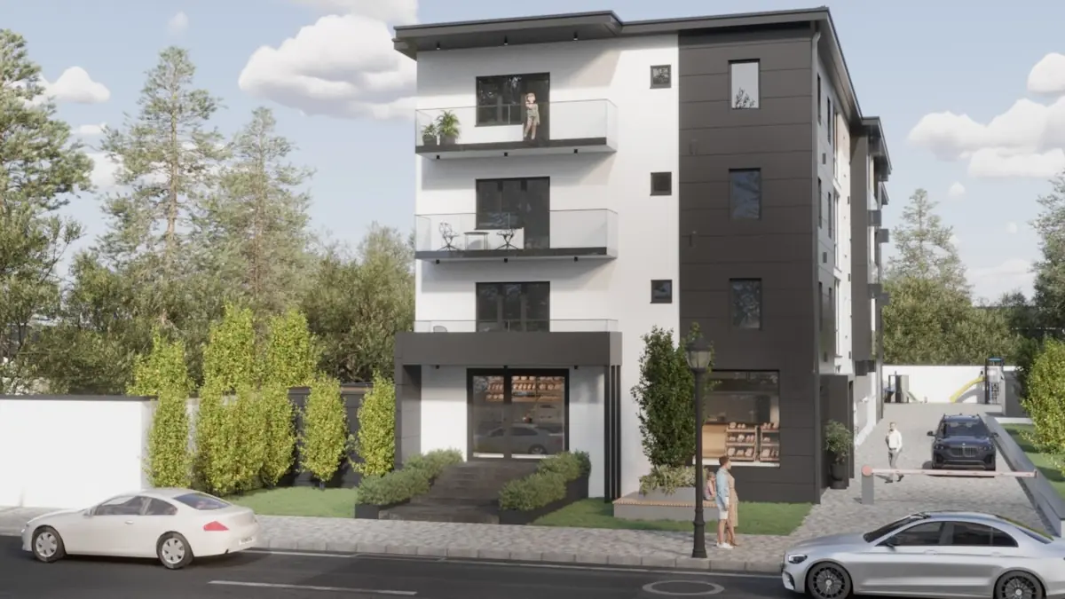 Novogradnja u Subotici – Dvosoban stan 68 m² + garažno mesto | Direktno od vlasnika