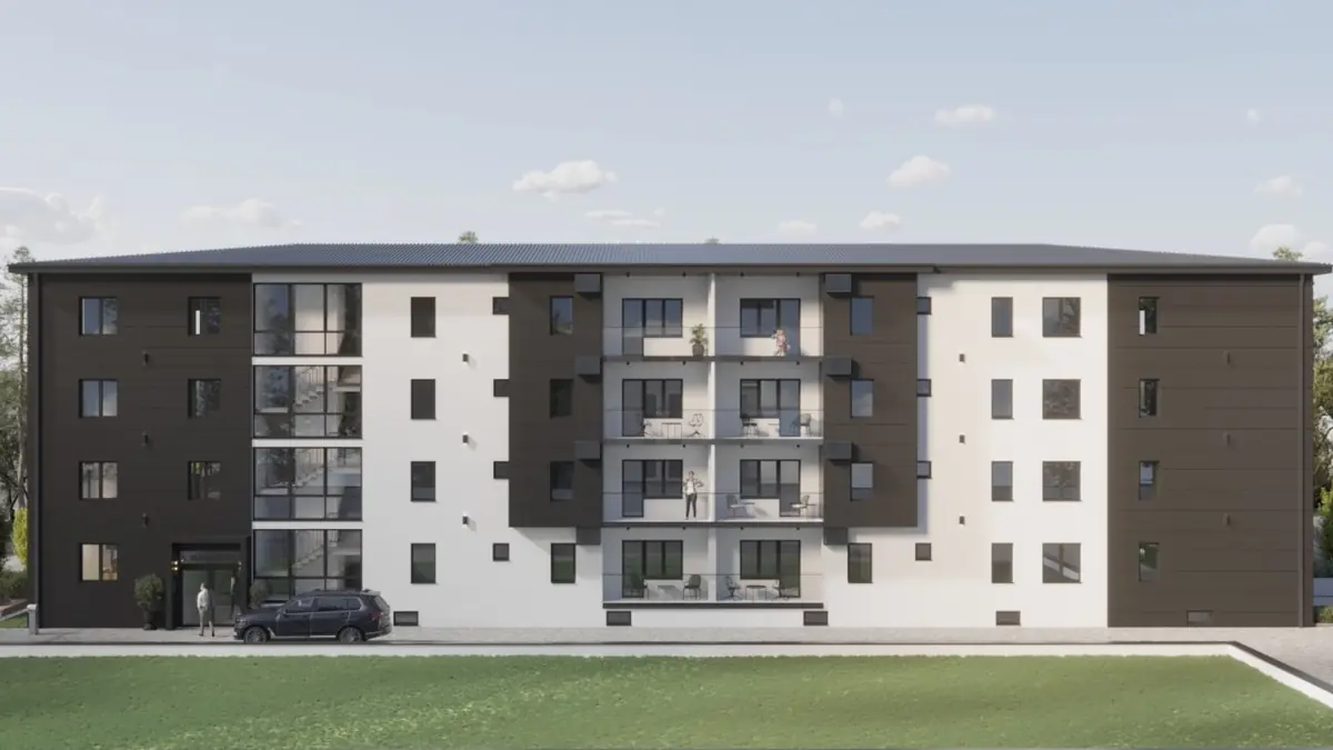 Novogradnja u Subotici – Dvosoban stan 68 m² + garažno mesto | Direktno od vlasnika