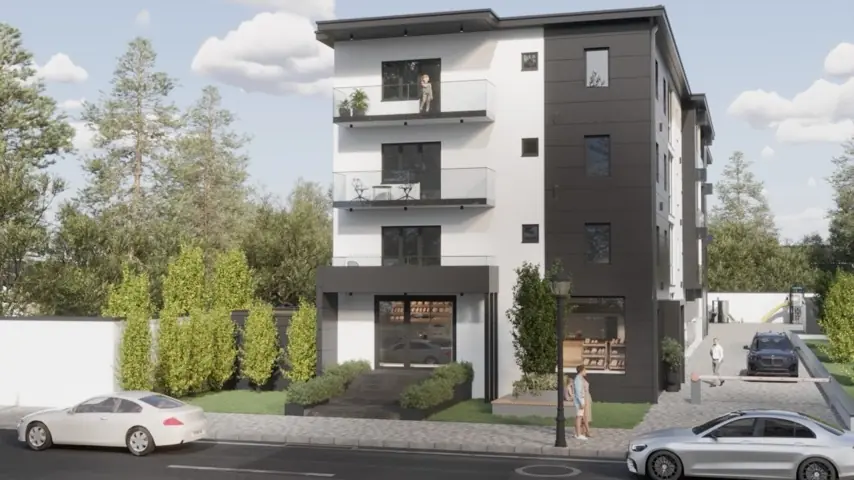 Novogradnja u Subotici – Dvosoban stan 68 m² + garažno mesto | Direktno od vlasnika