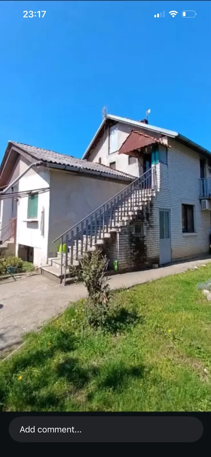 Kuća 209 m² u Surčinu | 2 stambene jedinice | Uknjižena | Blizu EXPO 2027